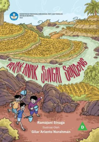 Image of ANAK - ANAK SUNGAI SONDONG