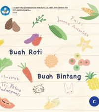 Image of BUAH ROTI BUAH BINTANG