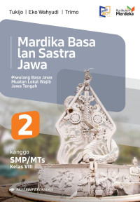 Image of BUKU PAKET KURMER BAHASA JAWA KELAS VIII