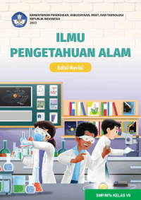 Image of BUKU PAKET KURMER IPA KELAS VII EDISI REVISI