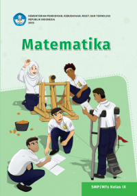 Image of BUKU SISWA KURMER MATEMATIKA KELAS VII