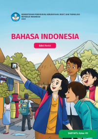 Image of PAKET KURMER BHS INDONESIA KELAS VII EDISI REVISI