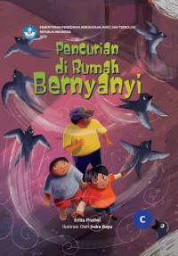 Image of PENCURIAN DI RUMAH BERNYANYI